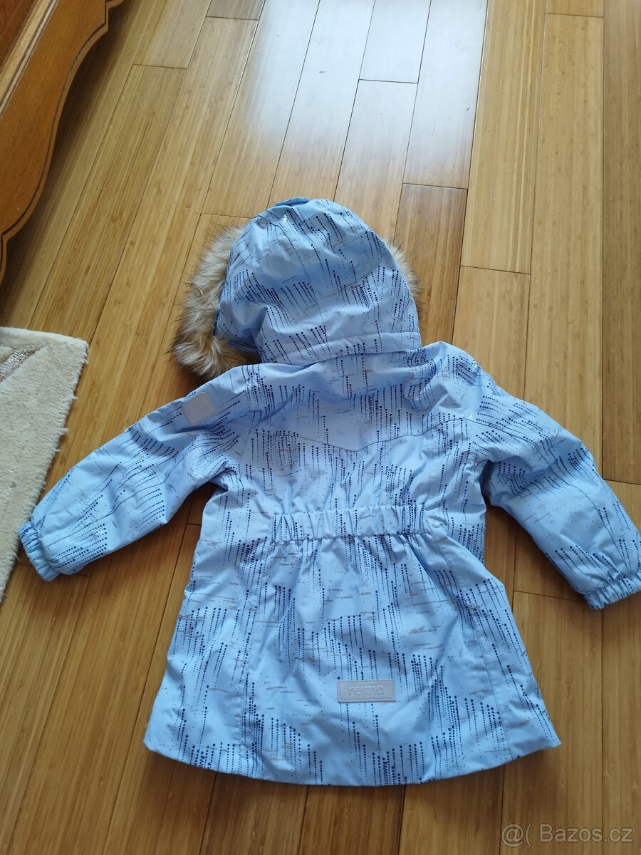 Zimní bunda Reima - 10