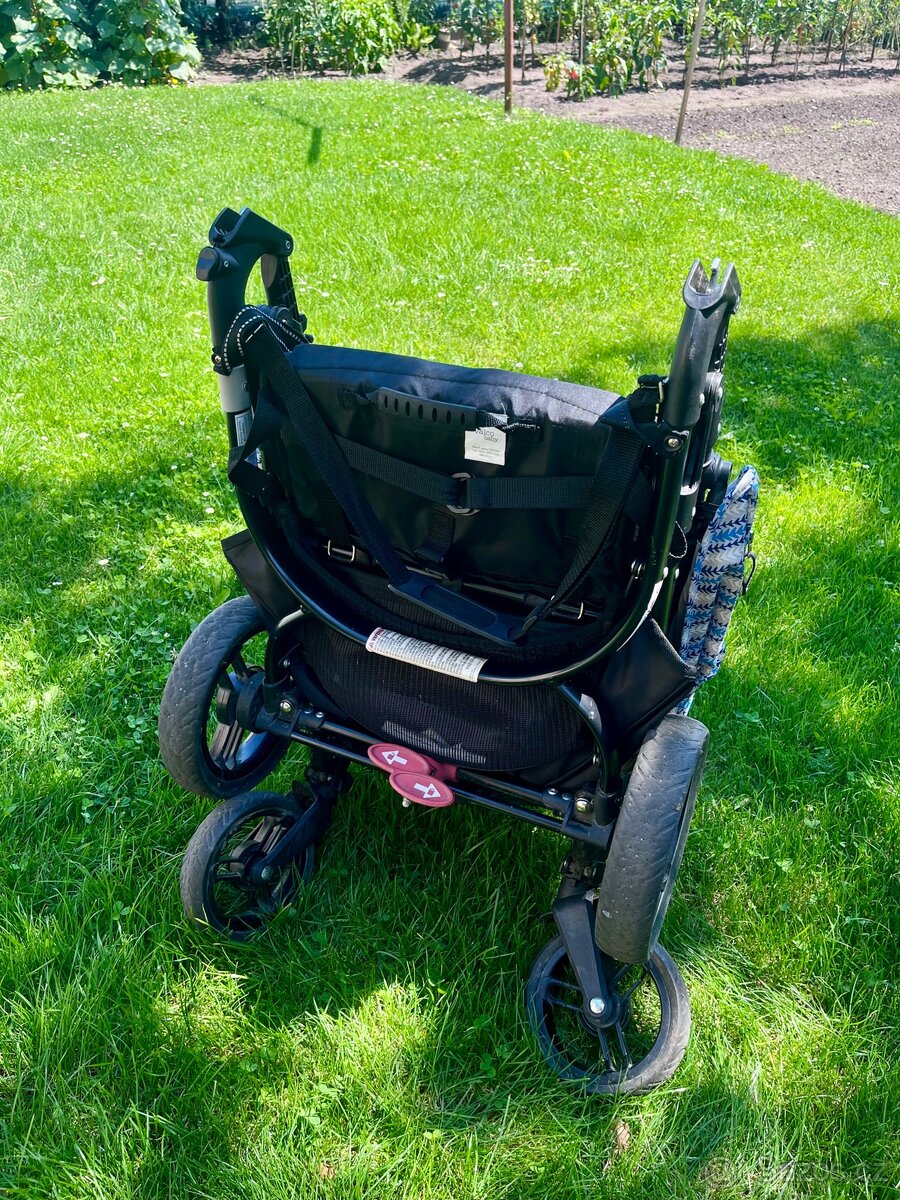 Kočárek VALCO BABY SNAP 4 - 10