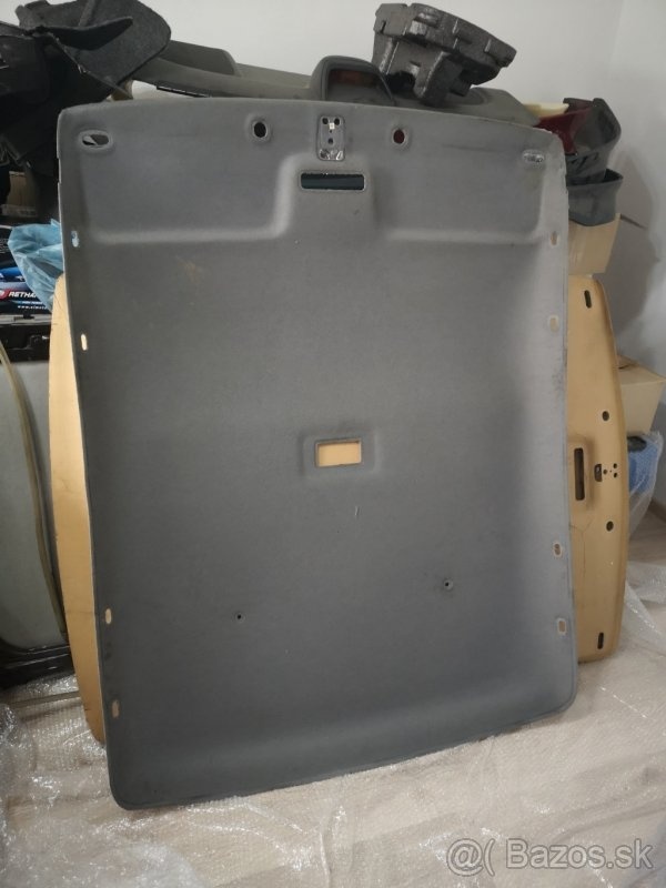 Honda Civic interier vti - 10