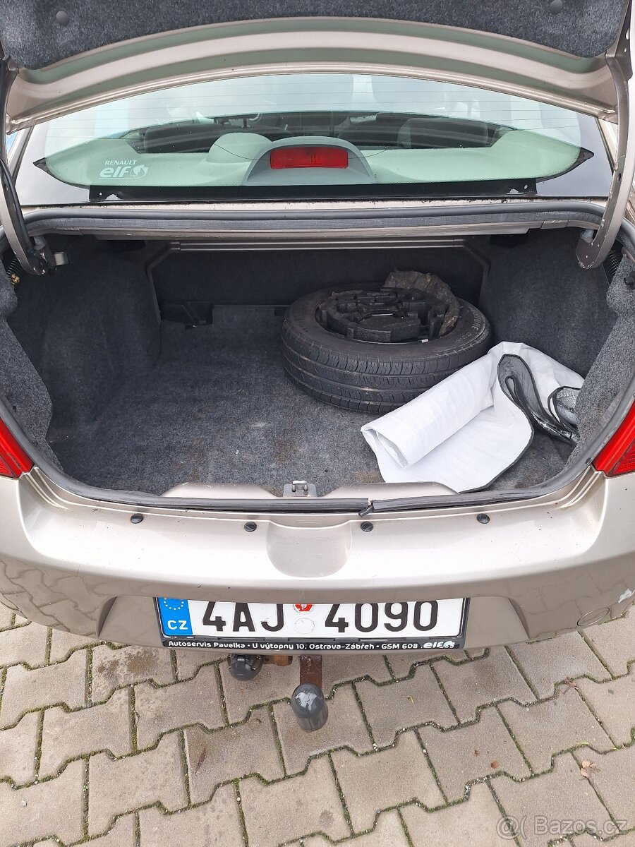 RENAULT THALIA 1,2i + LPG - 10