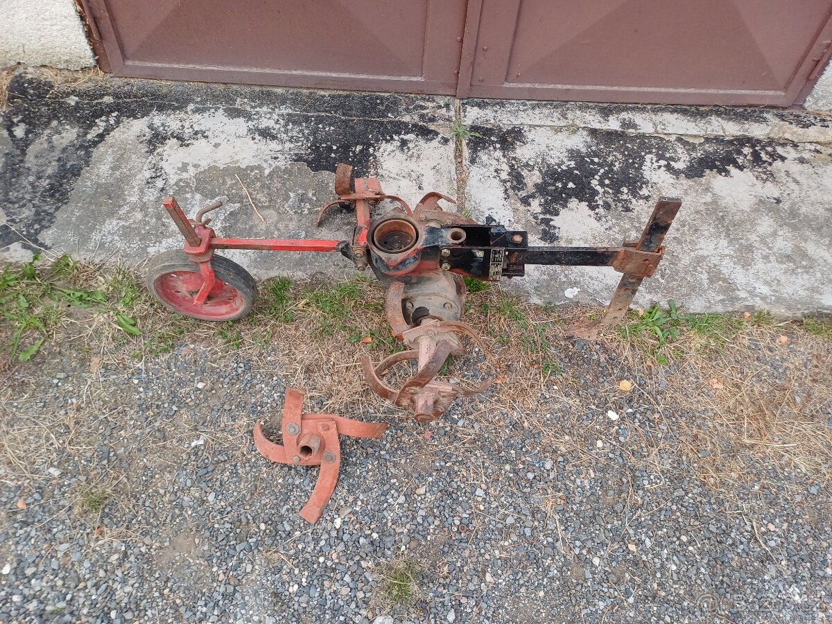 Rotavátor Vari AKY-357 - 10