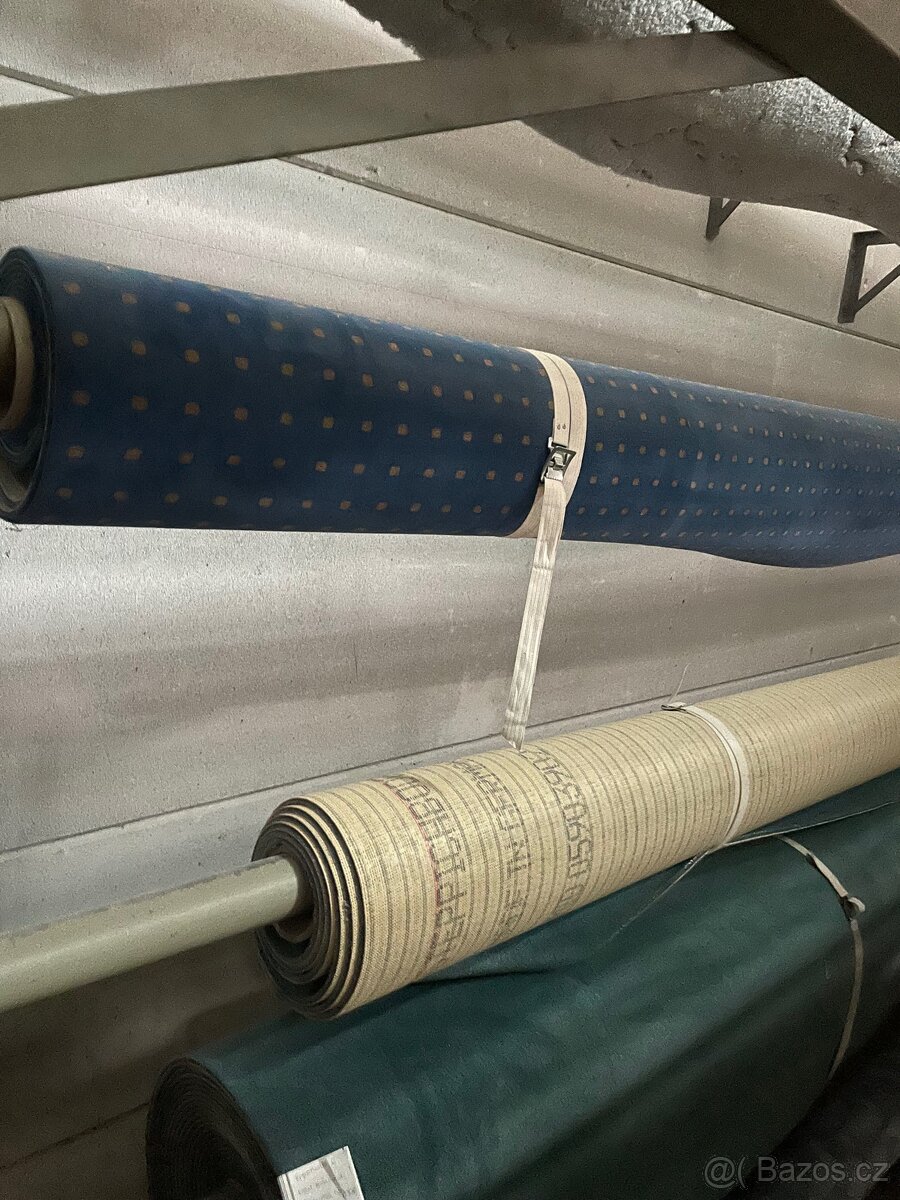 Prodej kobercu a lina m2 za 60 Kč - 10