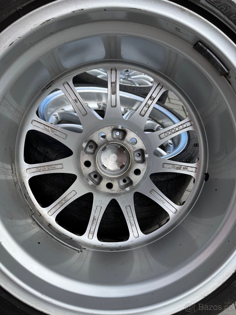 Kola BMW E46 M3 - HARTGE - 10