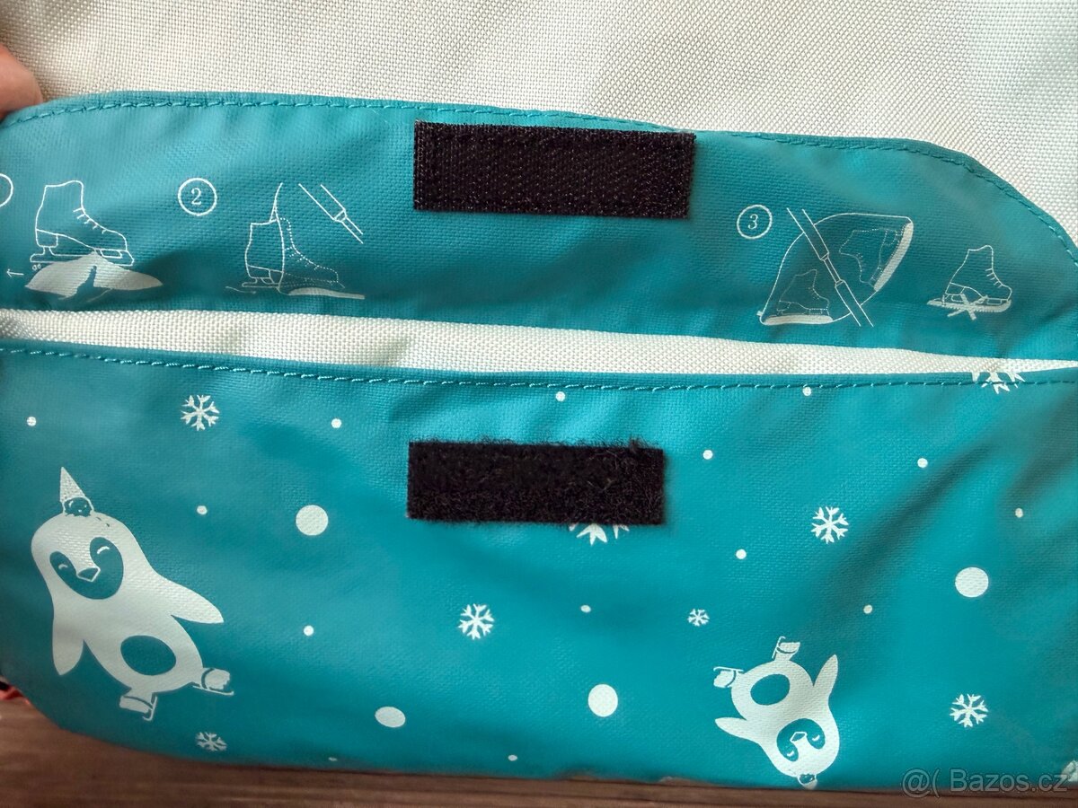 Nové pouzdro na dětské brusle - 10