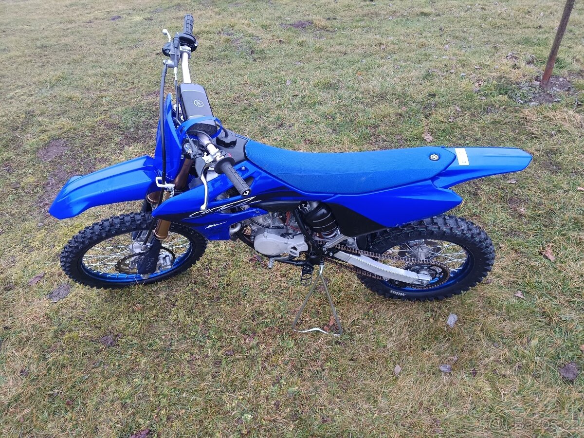 Yamaha yz 85 LW - 10