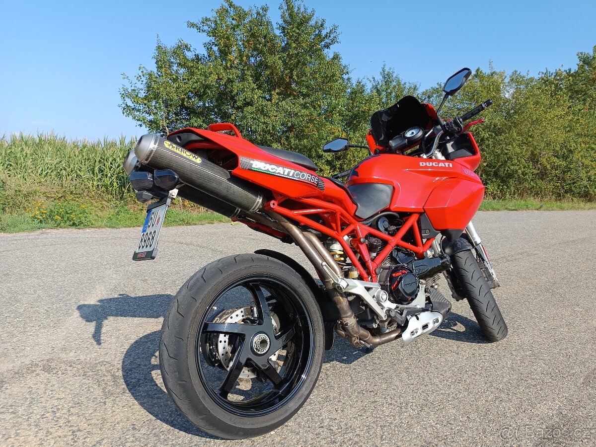 Ducati Multistrada 1000 - 10