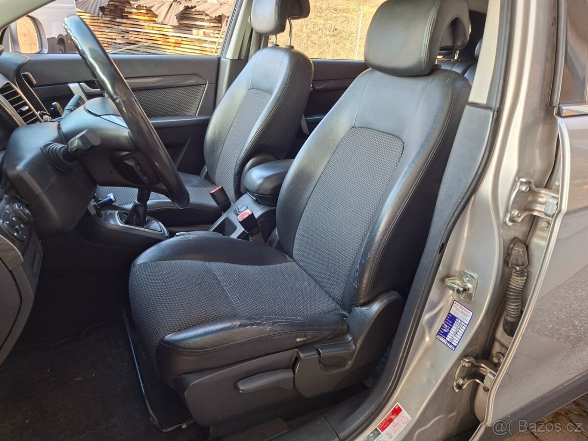 CAPTIVA 2.0 CDTI 110kW 4WD -TAŽNÉ ZAŘ.-7.MÍST - 10