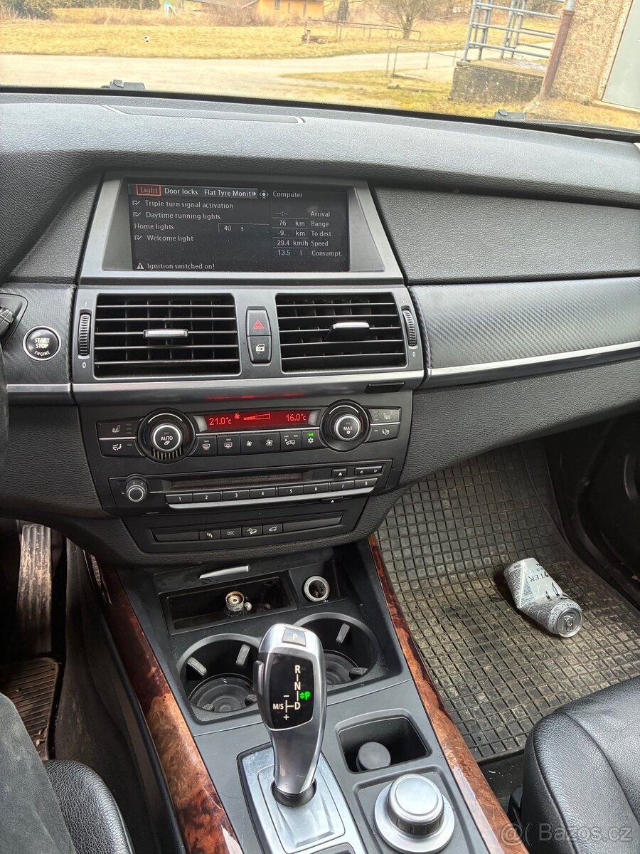 BMW x5 E70 m57 - 10