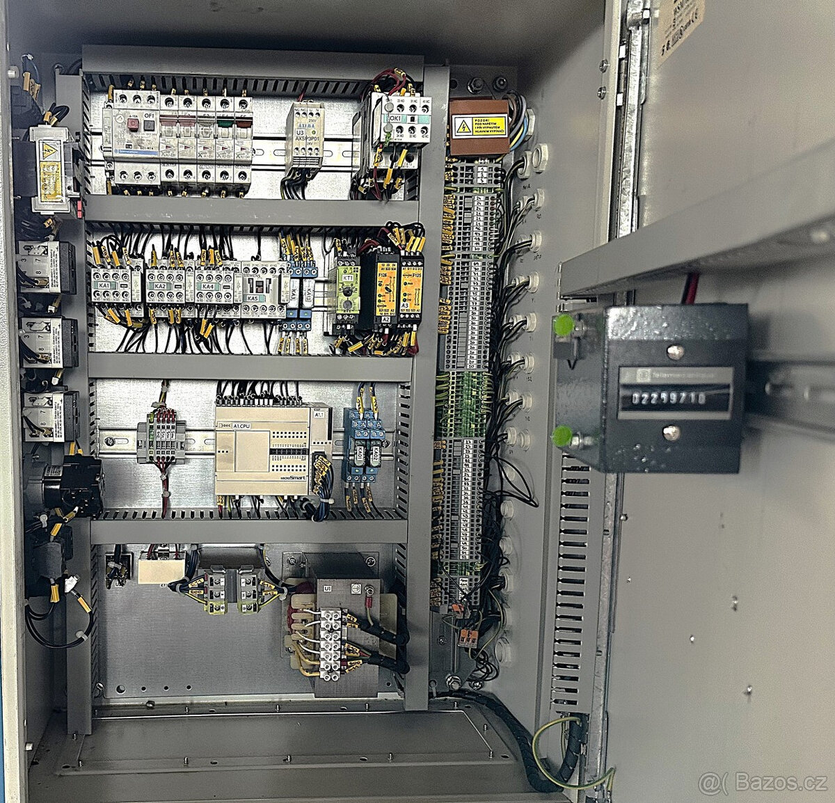 Lis montážní, hydraulický CMS 10 D - 10