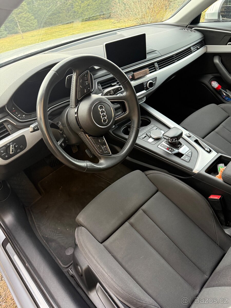 Audi A4 Avant 2.0 110Kw - 10