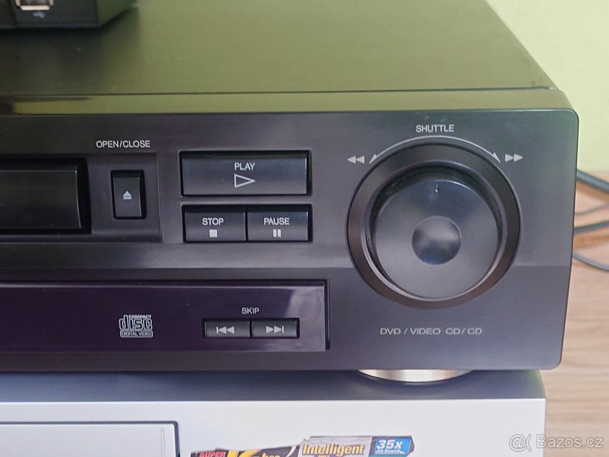 JVC XV-521+d.o. - 10