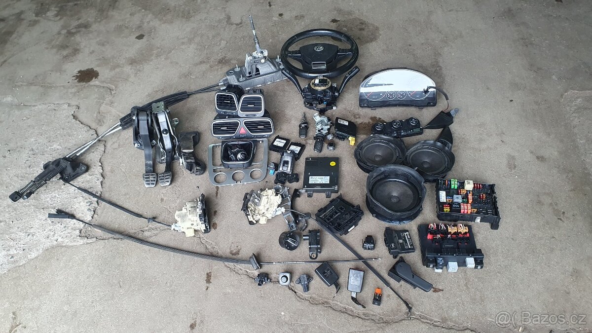 Vw Eos 2.0 Tsi díly - 10