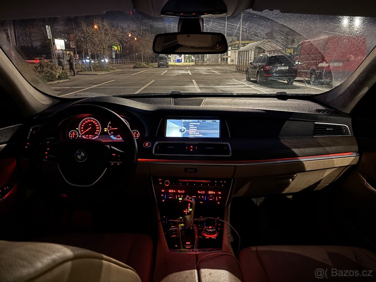 BMW 535D GT - 10