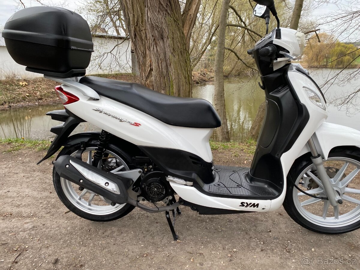 Sym symphony S 125 - 10