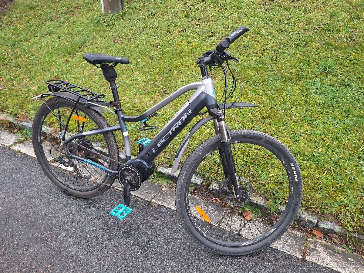 Lectron ESCONDER MX 19” - 10