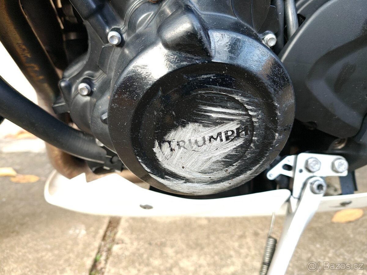 Triumph street triple 675 RS - 10