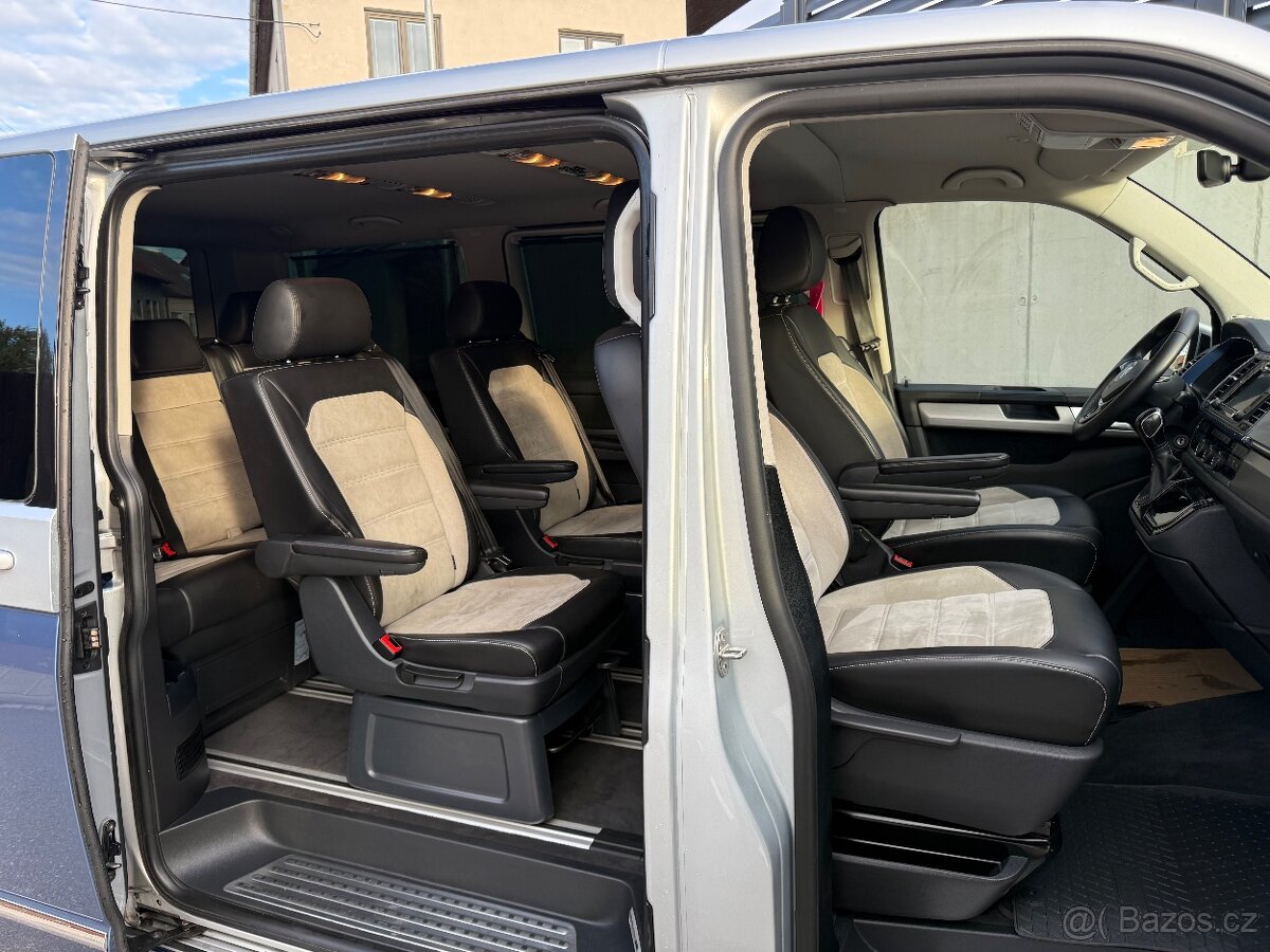 VW MULTIVAN 2.0 TDI DSG 4MOTION DPH - 10