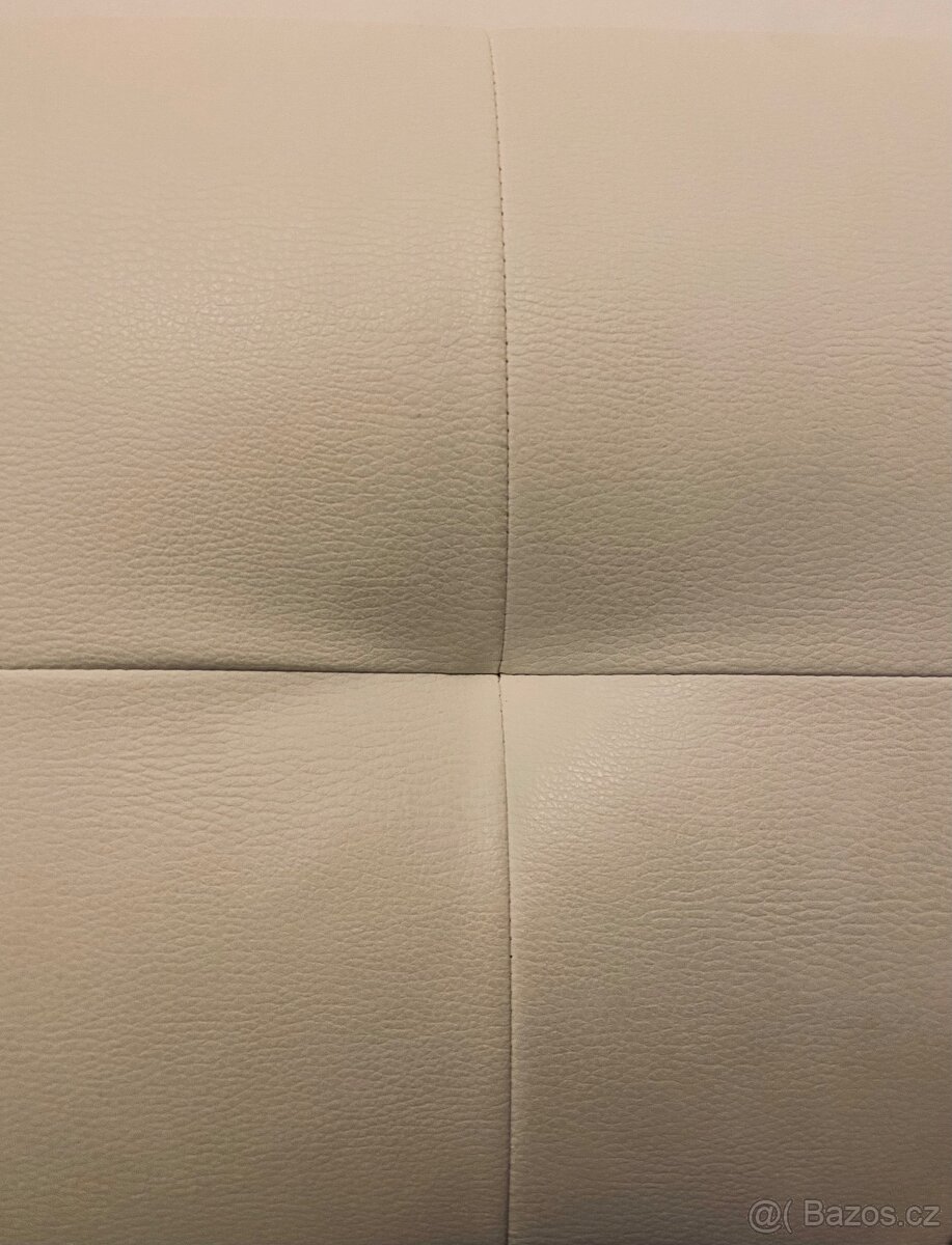 Dřevěná postel 120x200 + MATRACE A ROŠTY - 10