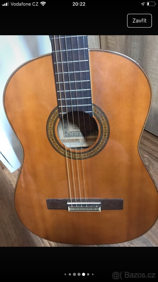 Akustická kytara - 10
