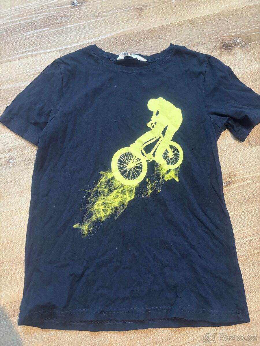 Dětská trička + mikiny - 10