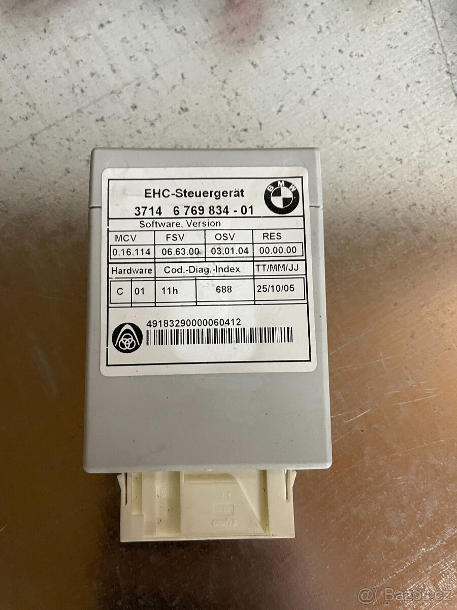 Náhradní díly BMW E90 E92 Coupé - 10