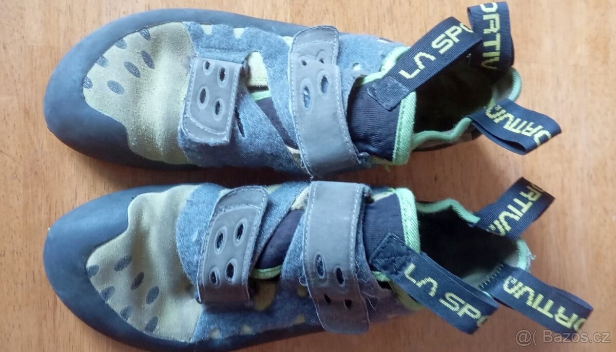 Lezečky / lezecké boty různé vel. 27-43 - 10