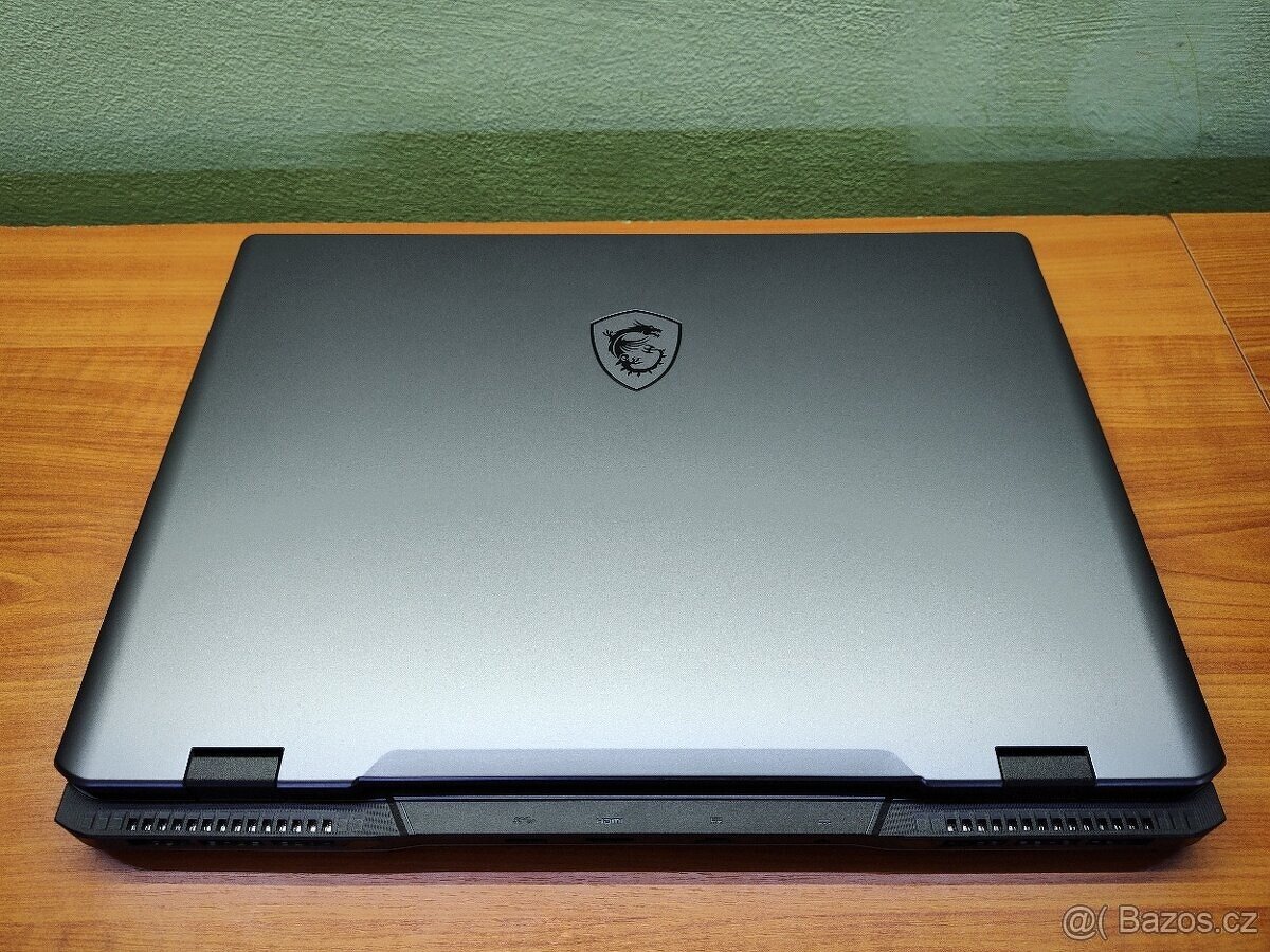 Nepoužitý 17" Sword,RTX-4070 Mux,i7-14th,QHD,1TB-ZÁRUKA-Top - 10