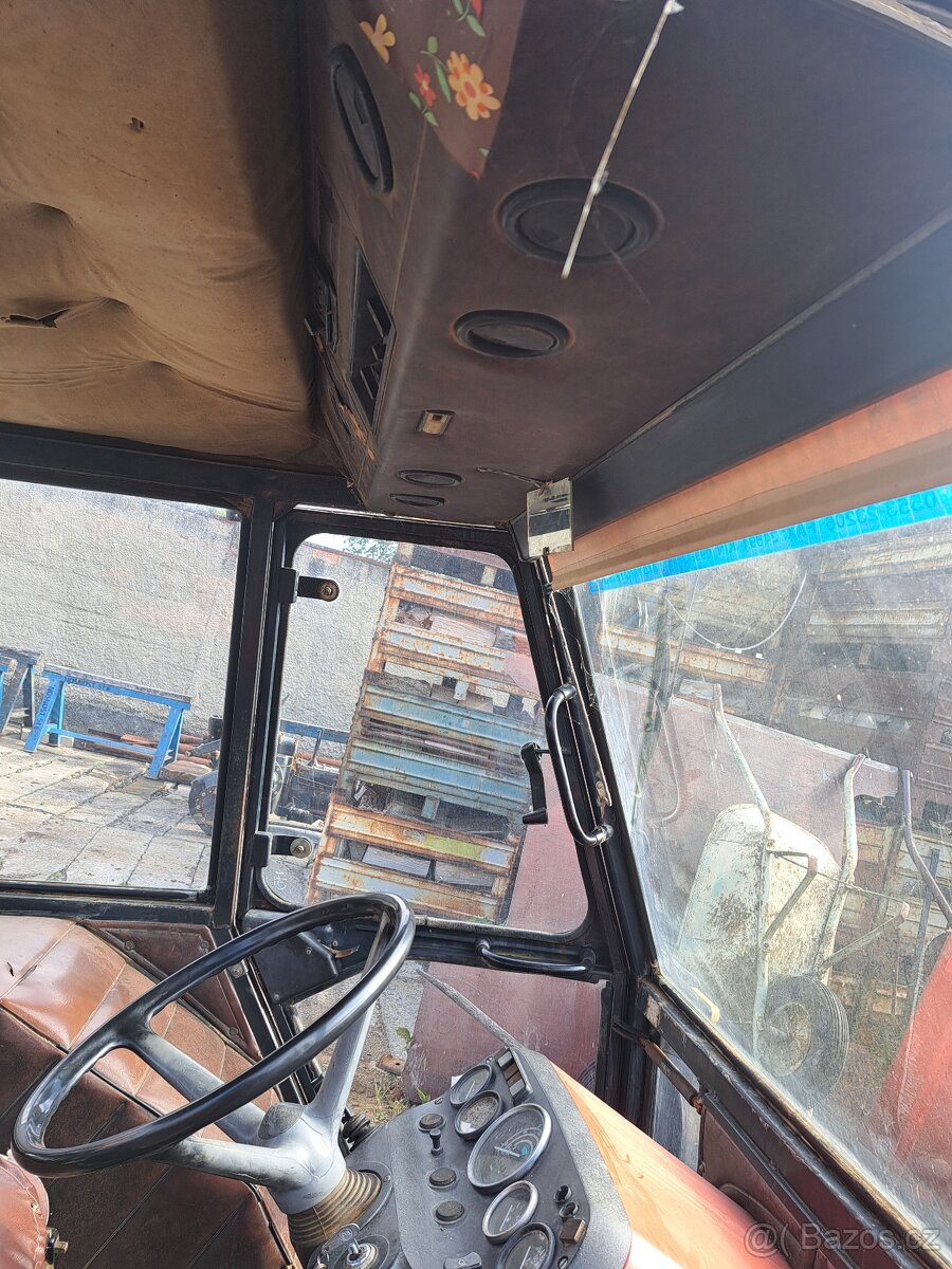 Kabina zetor 5211-7745 - 10