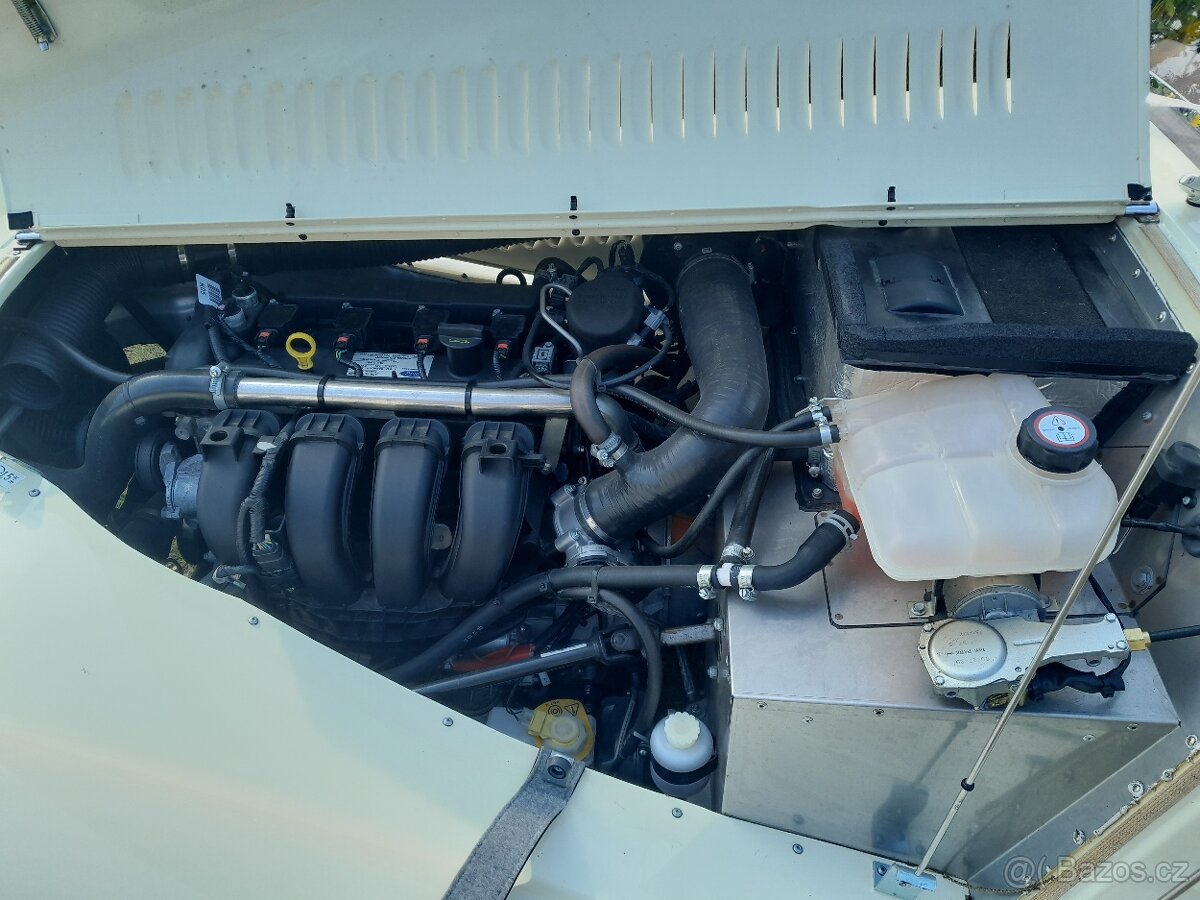 Prodám Morgan 4 Plus - 10