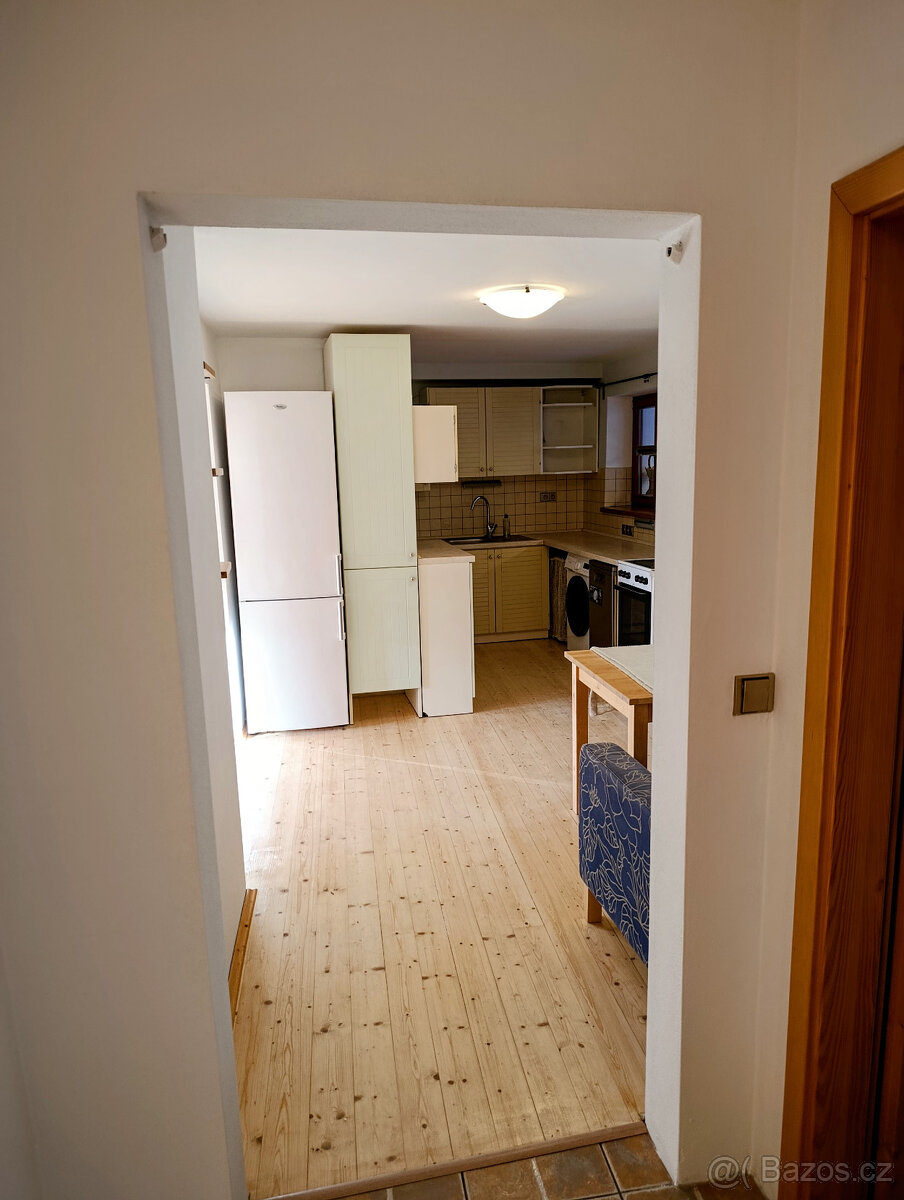 Pronájem bytu 2+1, 66 m², terasa, Vimperk – centrum - 10