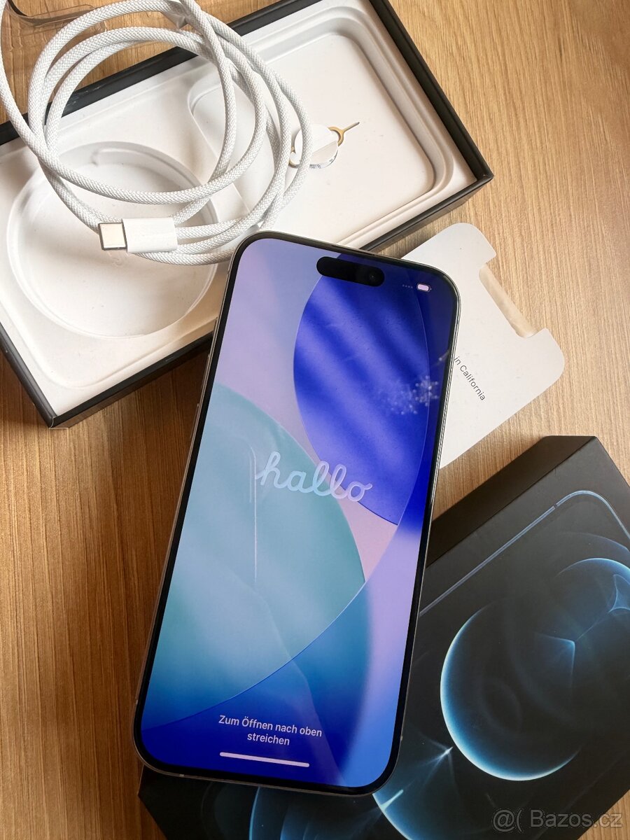 Iphone 15 Pro 256GB|top stav - 10