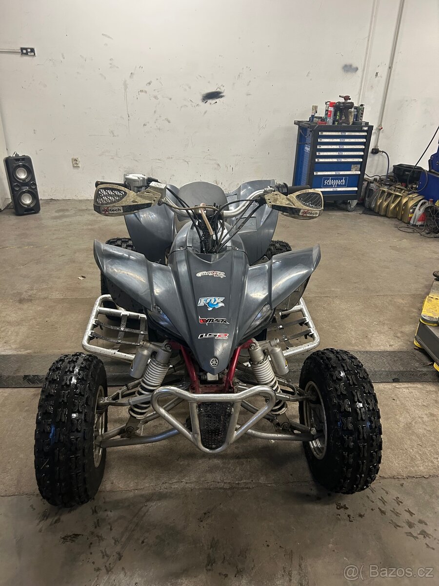 Yamaha yfz 450 - 10