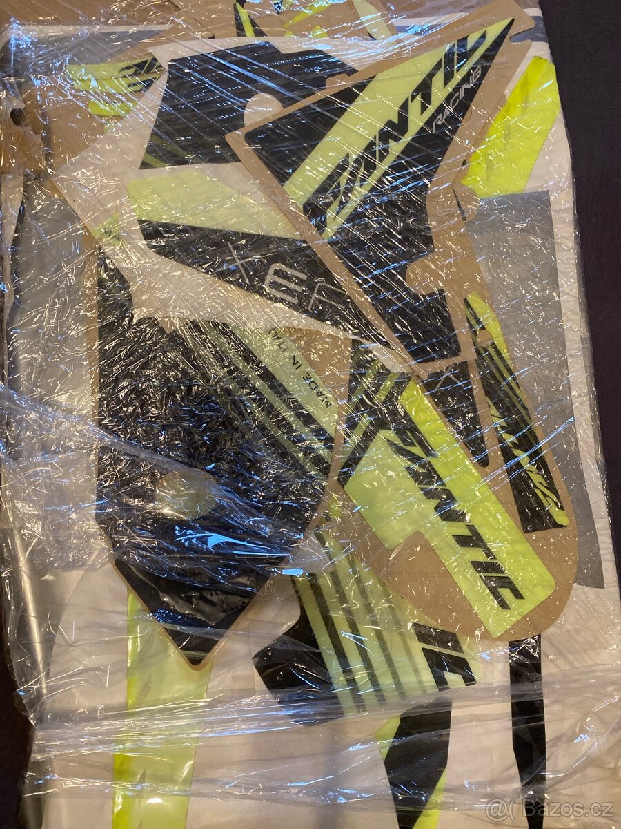 Fantic XEF 125 competition - 10