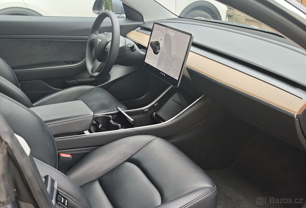 Tesla Model 3 2020 SR plus RWD, tažné +DPH - 10