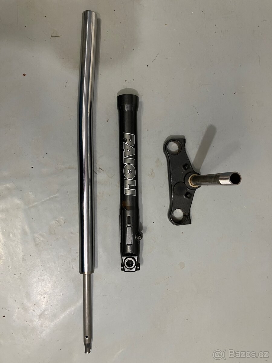 Derbi senda 50 díly - 10