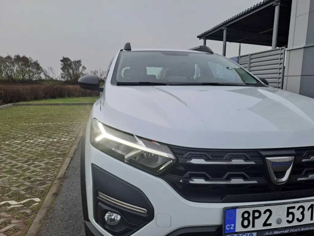 Dacia Sandero, 1.0TCE LPG STEPWAY PERFEKTNÍ - 10