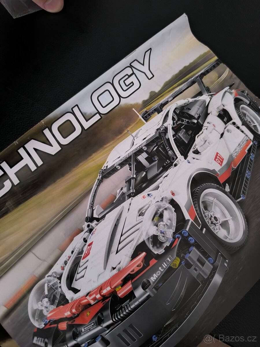 Porsche 911 Lego - 10