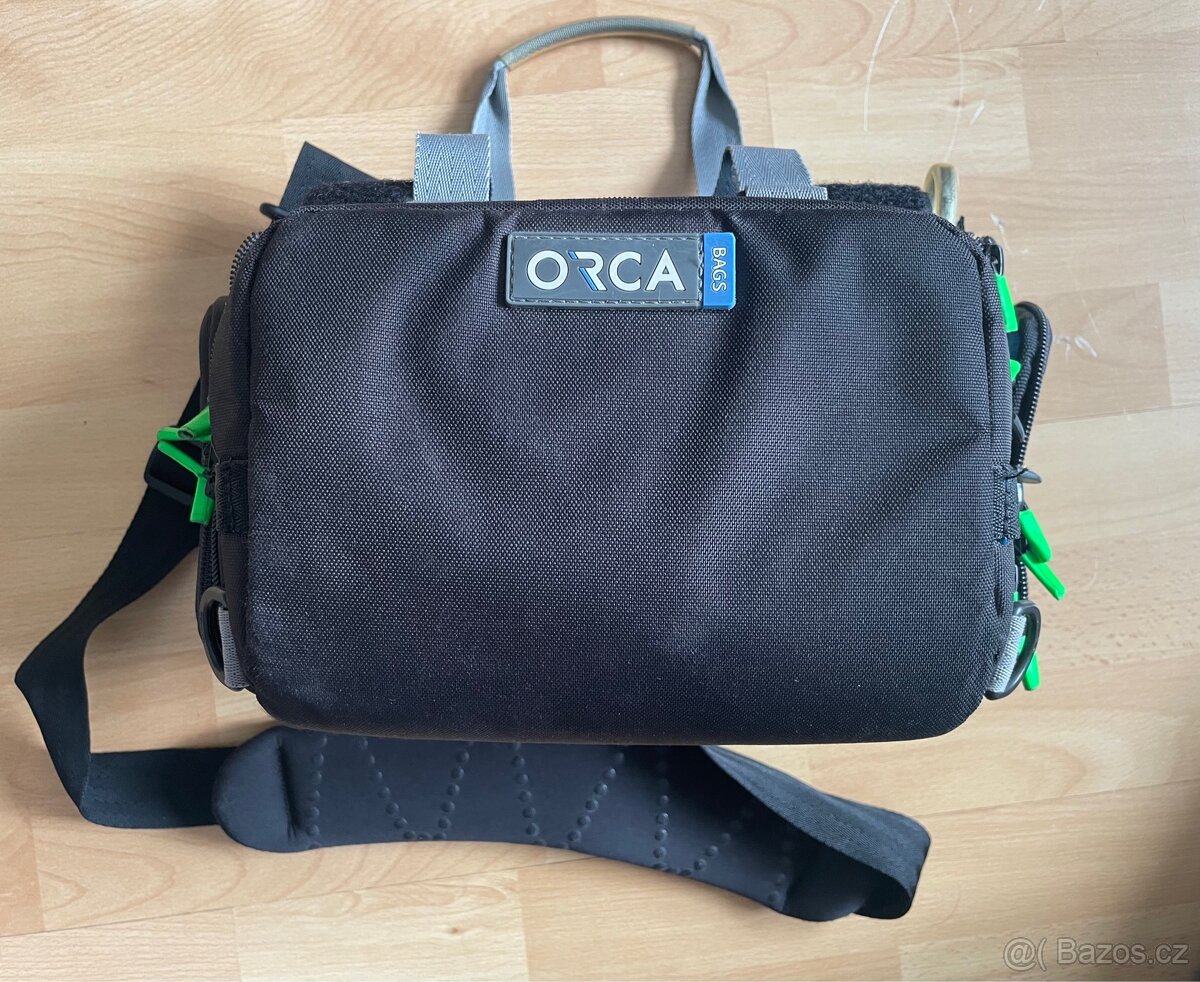 Zoom F8 + brasna + mix - 10