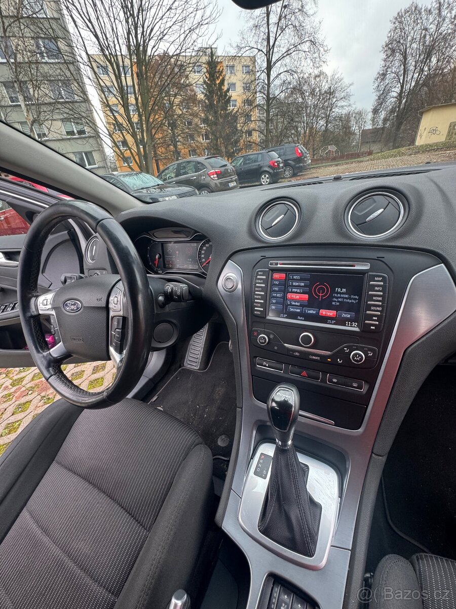 Ford Mondeo mk4 - 10