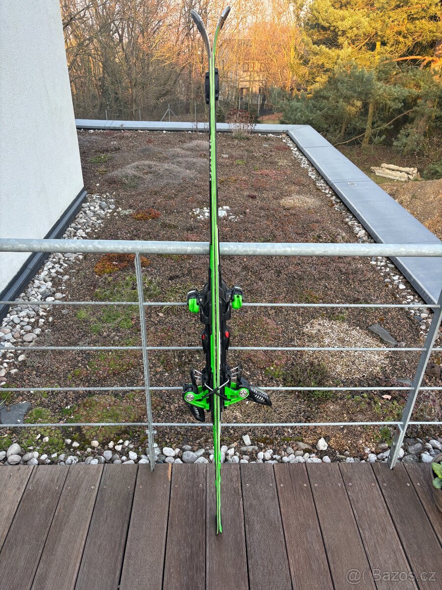 Lyže Völkl RTM 84 UVO 172cm - 10