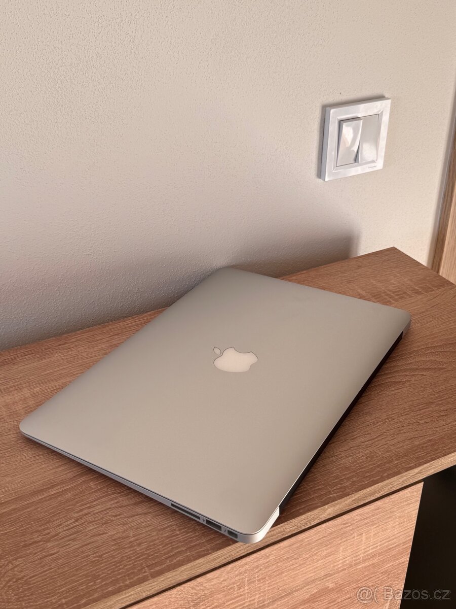 MacBook Air 13” 2017 + Apple Magic Mouse - 10