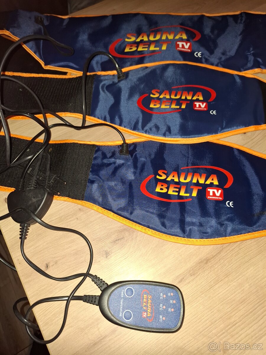 Saunovací pásy - 10