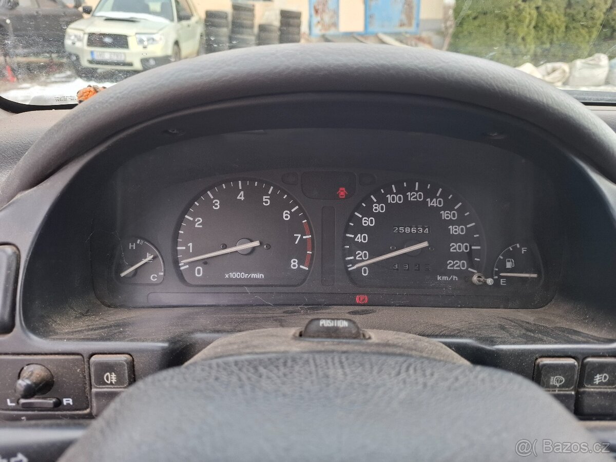 Díly Subaru Impreza 1.8 - 10