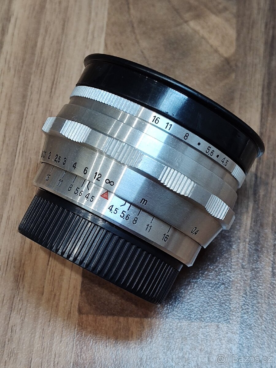 Carl Zeiss Jena Tessar 40mm / f4.5 (M42) - 10