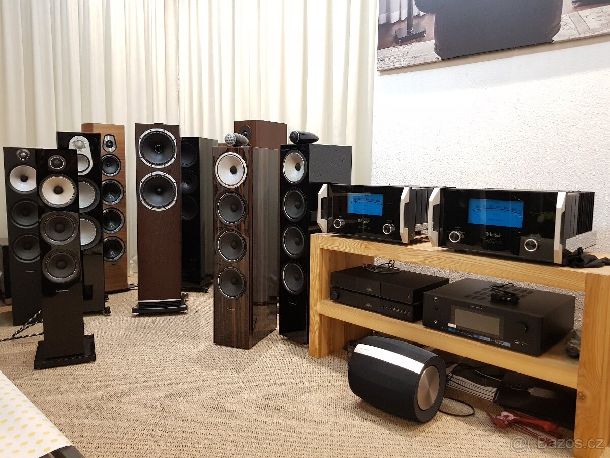 Bowers & Wilkins 704s2 - 10