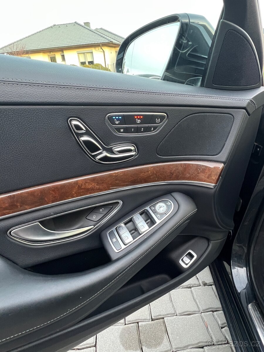 Prodám Mercedes - Benz S 350d 4 Matic ,W222/ 2016, - 10