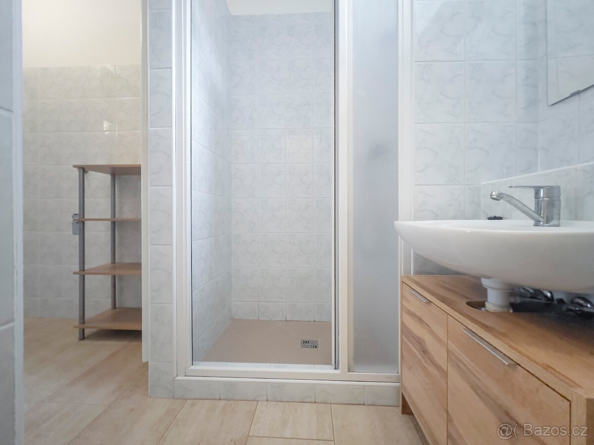 Pronájem prostorného bytu 2+1, 84 m2 - centru města - 10