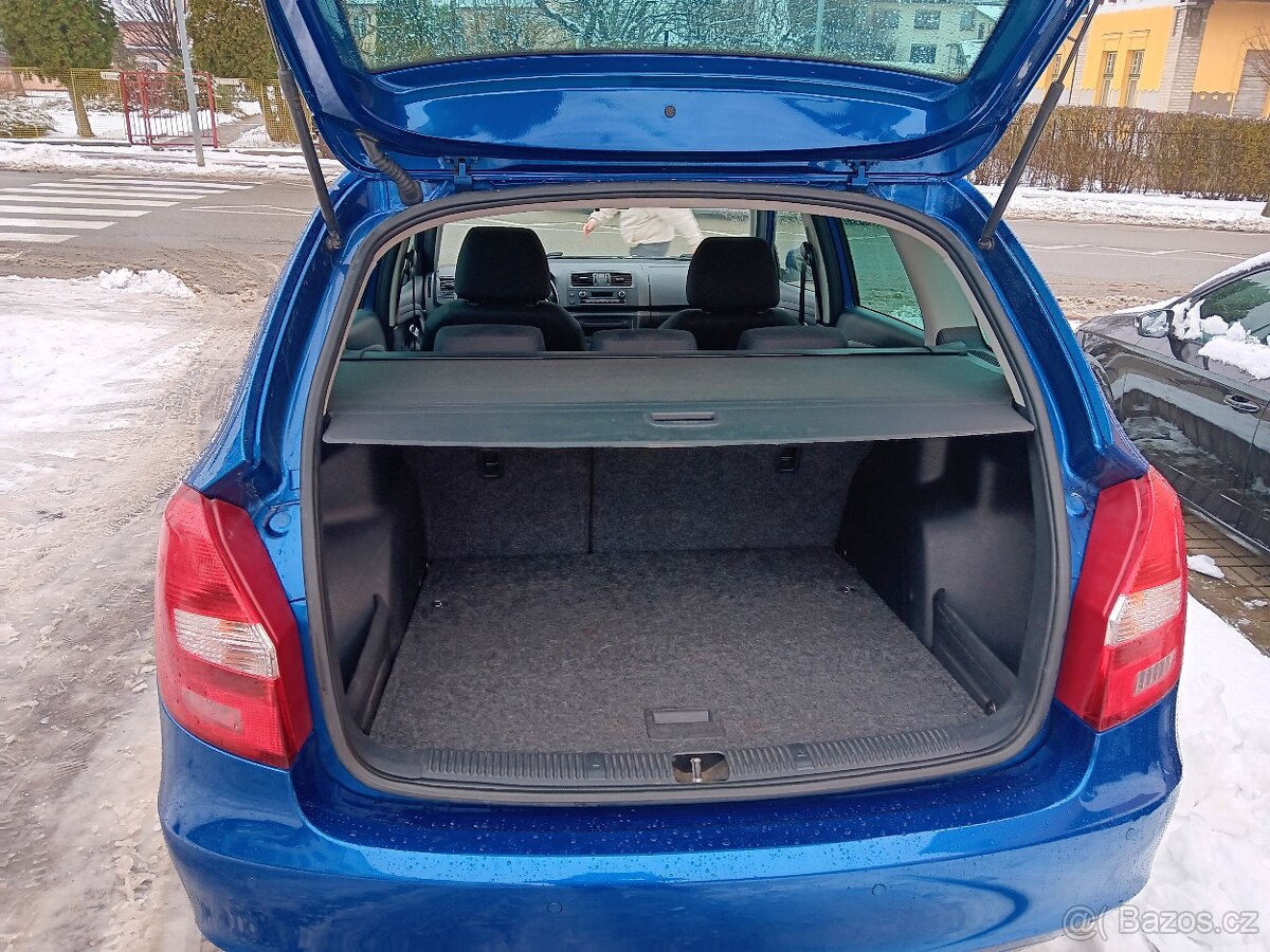 Prodám Škoda Fabia combi 1.2TSI 63kw rok výroby 7/2014 - 10