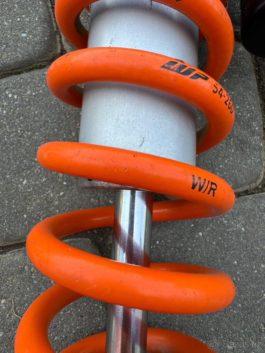 Zadní tlumič kyvná tyč zadního zavěšení husqvarna ktm sx sxf - 10