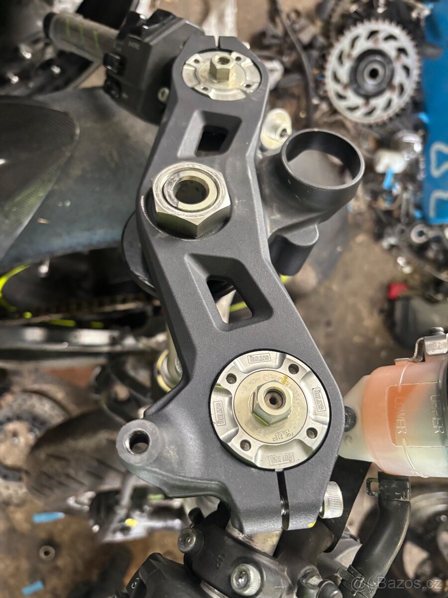 Centralni tlumic Ohlins cartridge na Kawasaki Zx10R 11-15 - 10